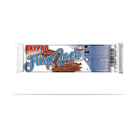 FLAP JACK - CHOCOLATE - 25