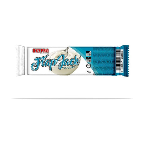 FLAP JACK - YOGURT - 25