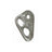 PLAQUETA INOX ALIEN D8