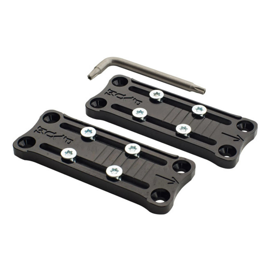 RACE 40MM ADJUSTMENT RAIL