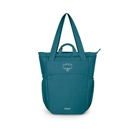 Poco Changing Tote Deep Peyto O/S