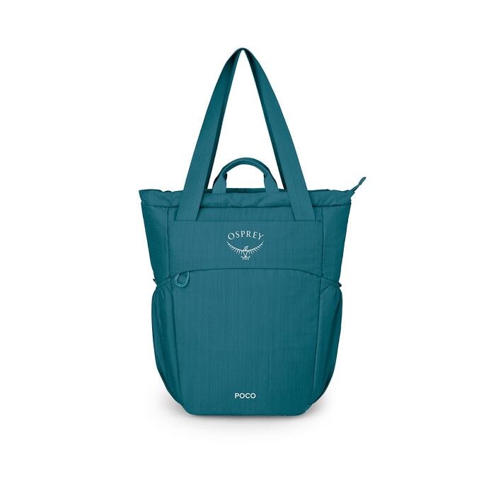 Poco Changing Tote Deep Peyto O/S