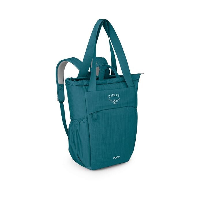 Poco Changing Tote Deep Peyto O/S