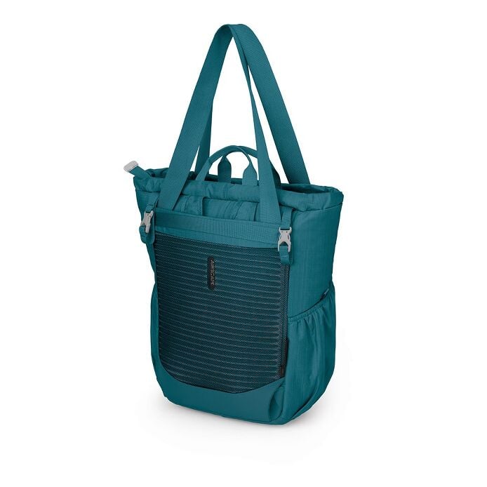 Poco Changing Tote Deep Peyto O/S