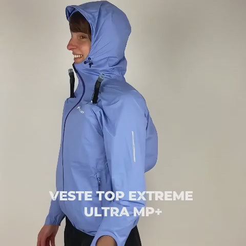 Chaqueta impermeable TOP EXTREME ULTRA MP+ mujer