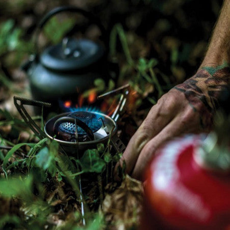 EASYFUEL II hornillo con piezo