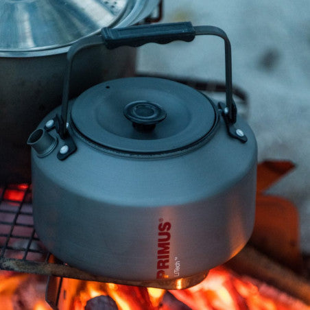 Litech Cofee/Tea Kettle 1,5 L - Tetera