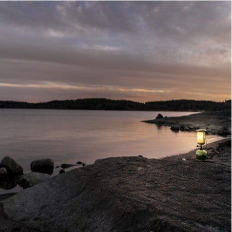 MIMER LANTERN lámpara con piezo