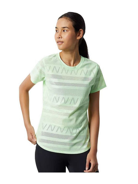 Q SPEED JACQUARD SHORT SLEEVE