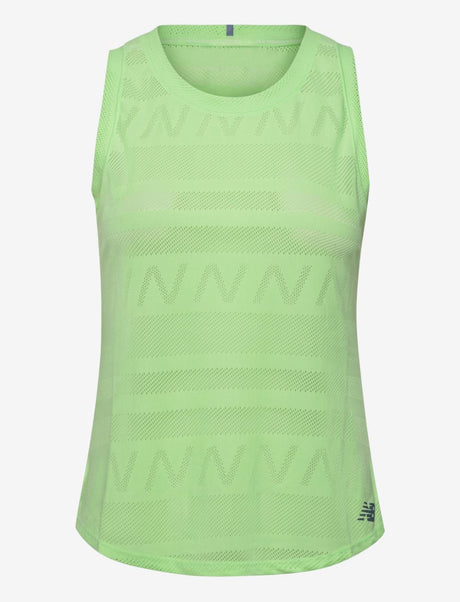 Q SPEED JACQUARD TANK