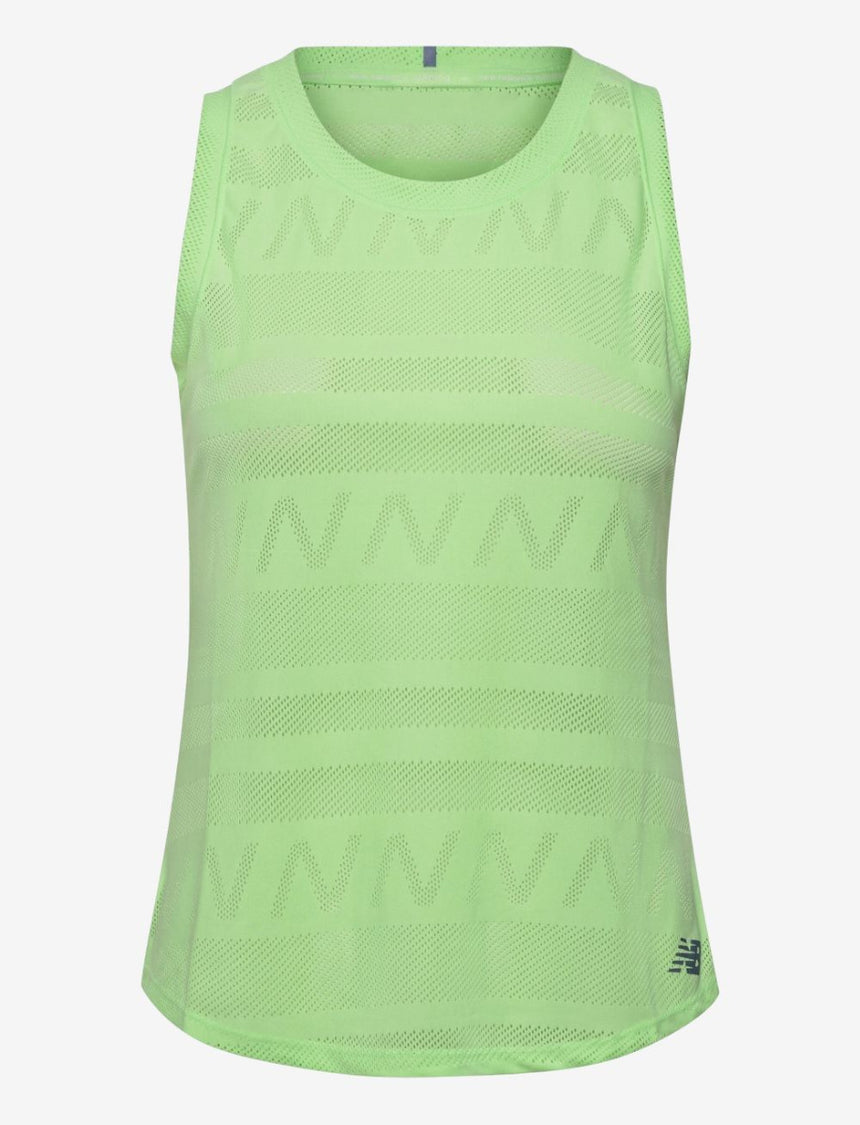 Q SPEED JACQUARD TANK