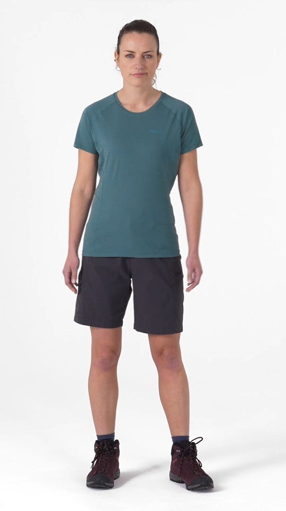 Incline Light Shorts Wmns