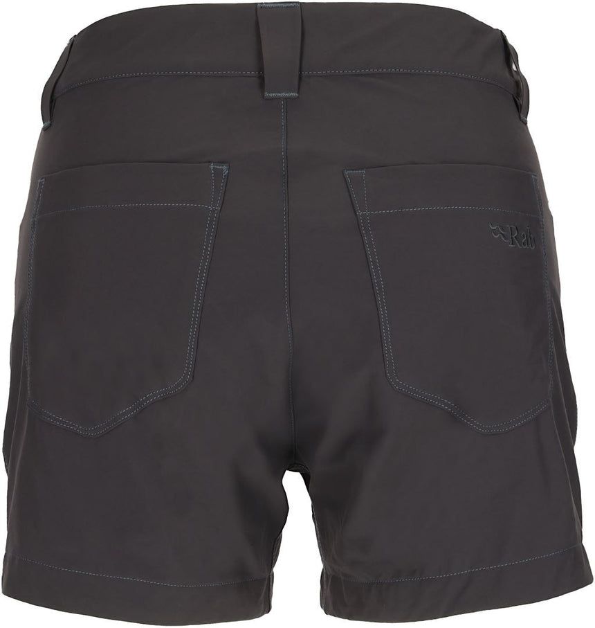 CAPSTONE SHORTS WMNS
