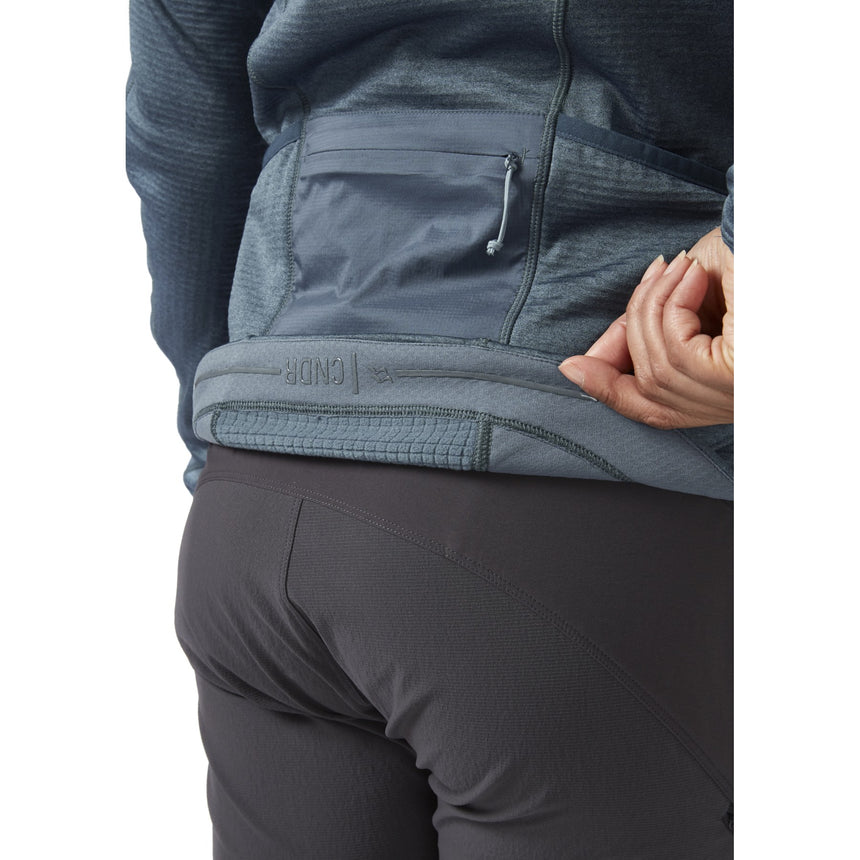 Cinder Ridgeline Jacket Wmns