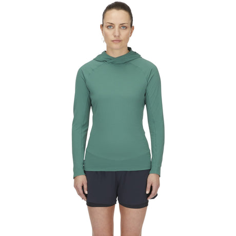 Sonic Hoody Wmns