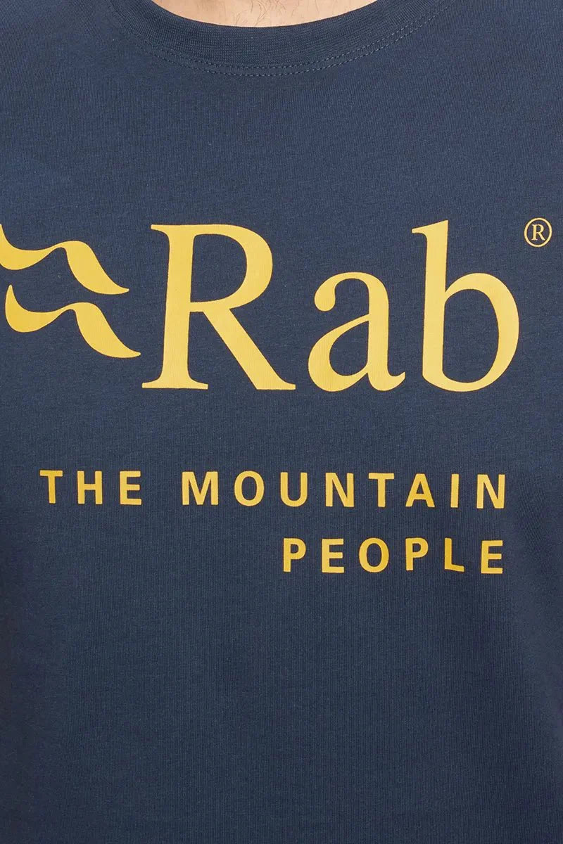 STANCE MOUNTAIN TEE