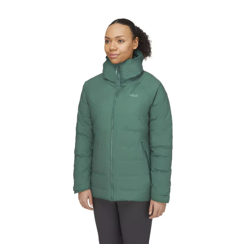 Valiance Jacket Wmns