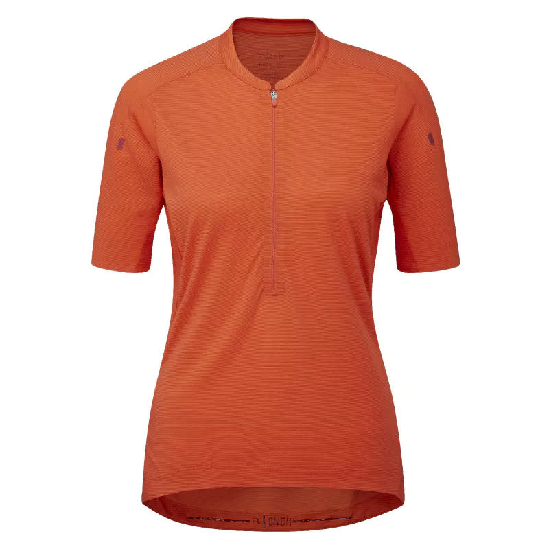 Cindercrino Zip Tee Wmns