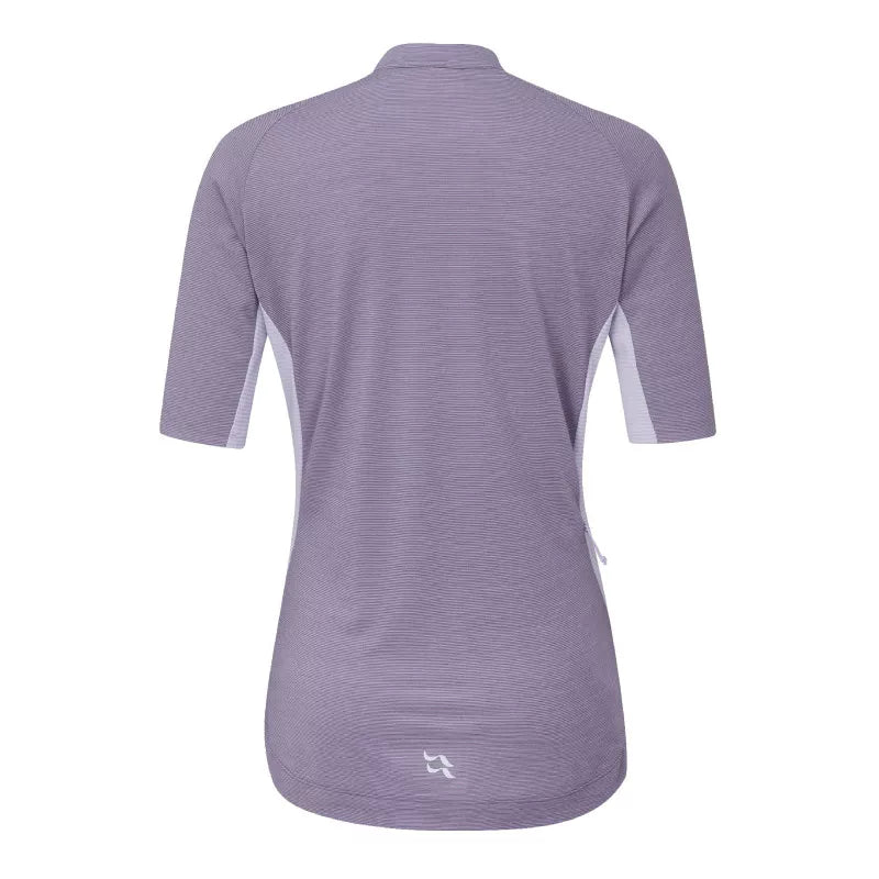 Cindercrino Zip Tee Wmns