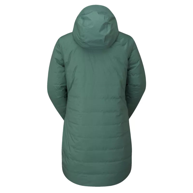 Valiance Parka Wmns