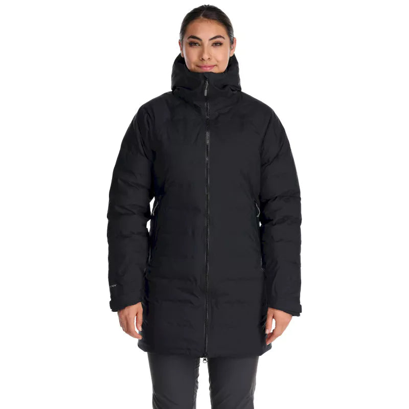 Valiance Parka Wmns