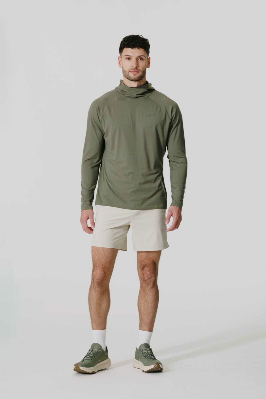 Harpur Shorts