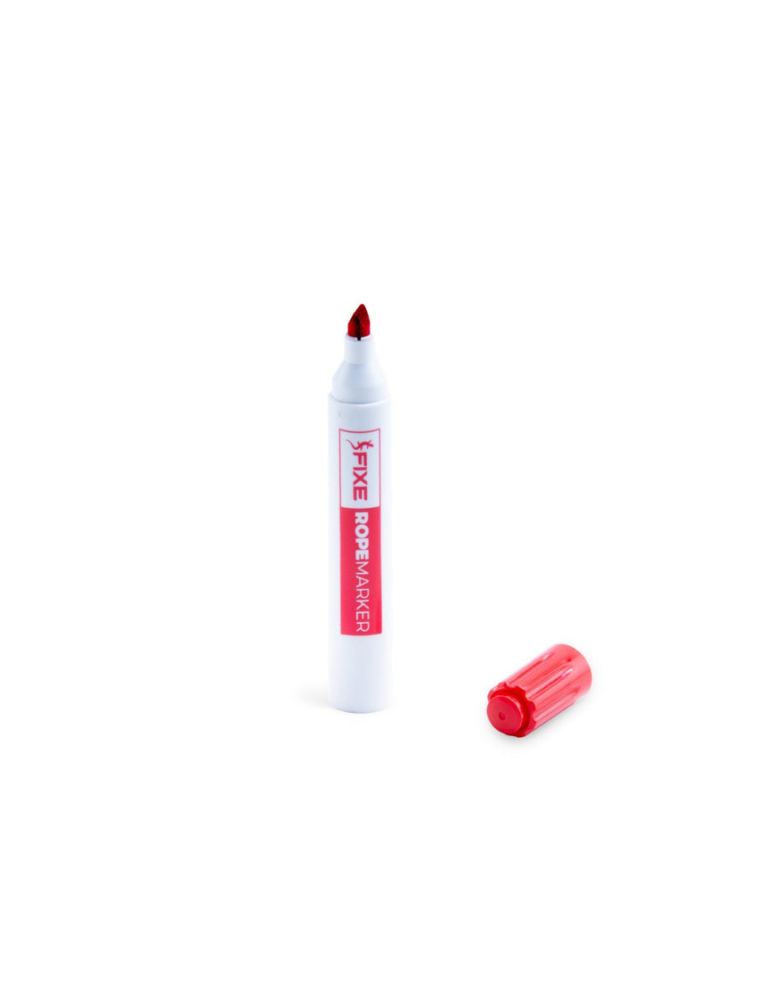 Rope marker Red