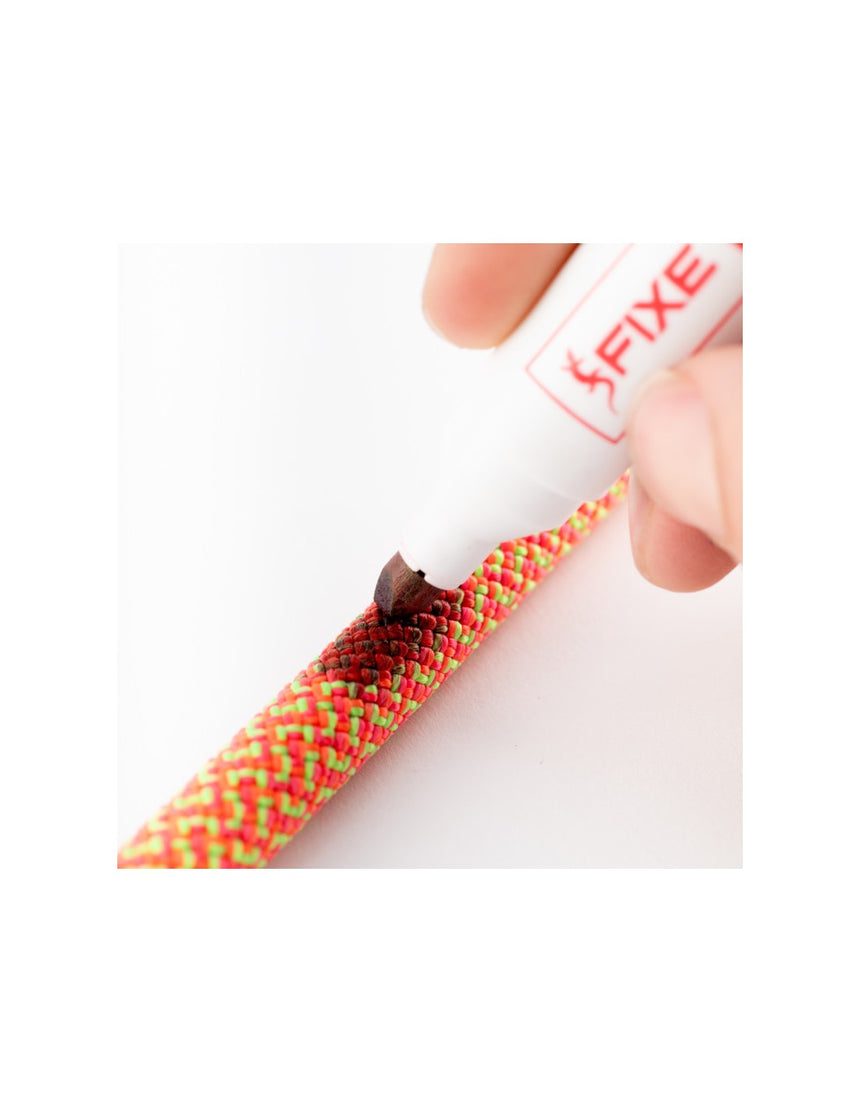 Rope marker Red