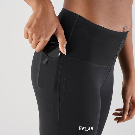 S/LAB NSO MID TIGHT W-BLACK