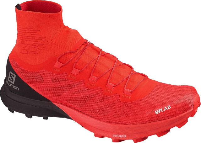 S/LAB SENSE 8 SG RACING RED