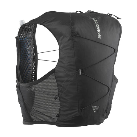 ACTIVE SKIN 8 SET BLACK/METAL