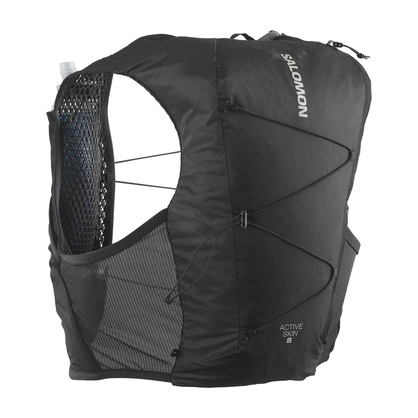 ACTIVE SKIN 8 SET BLACK/METAL