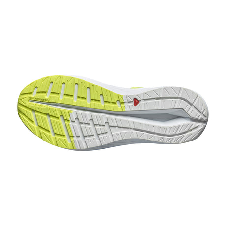 AERO BLAZE Safety Yellow/Surf the Web