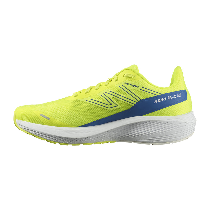 AERO BLAZE Safety Yellow/Surf the Web