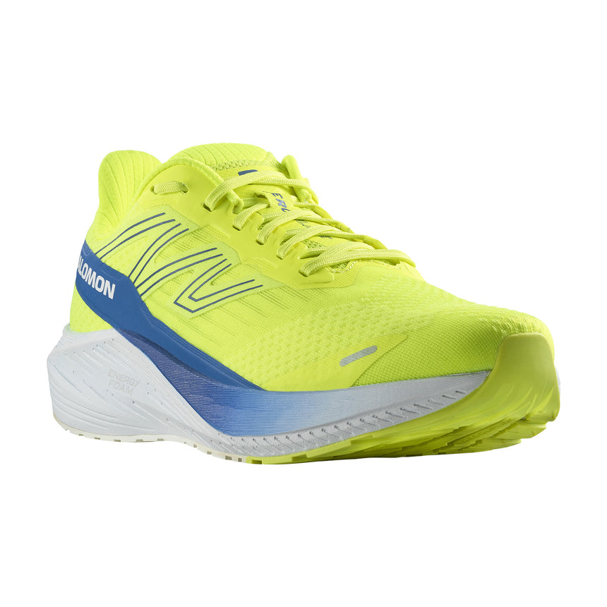 AERO BLAZE Safety Yellow/Surf the Web