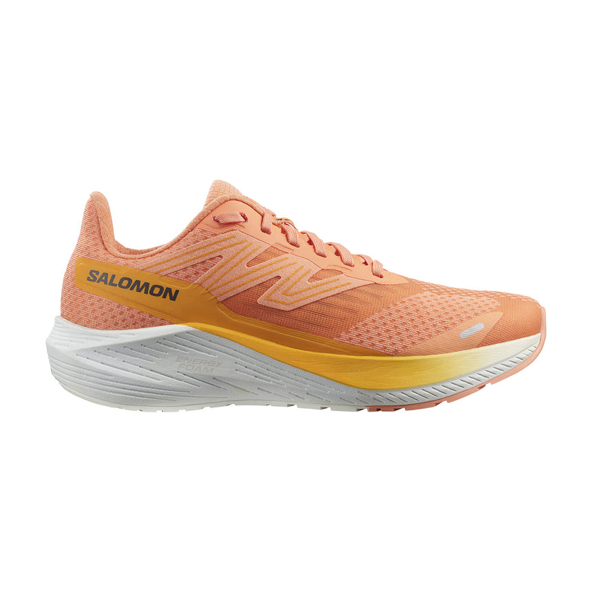 AERO BLAZE W Cantaloupe/Zinnia/White