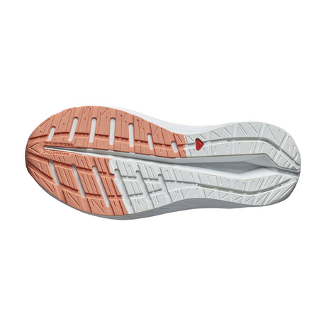 AERO BLAZE W Cantaloupe/Zinnia/White