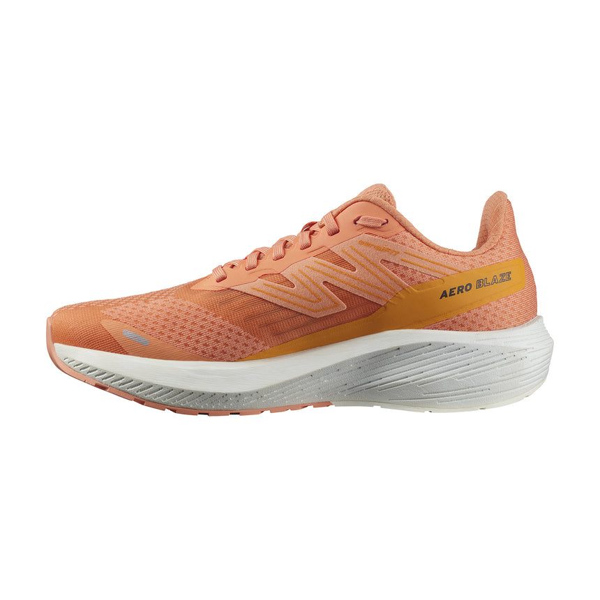 AERO BLAZE W Cantaloupe/Zinnia/White