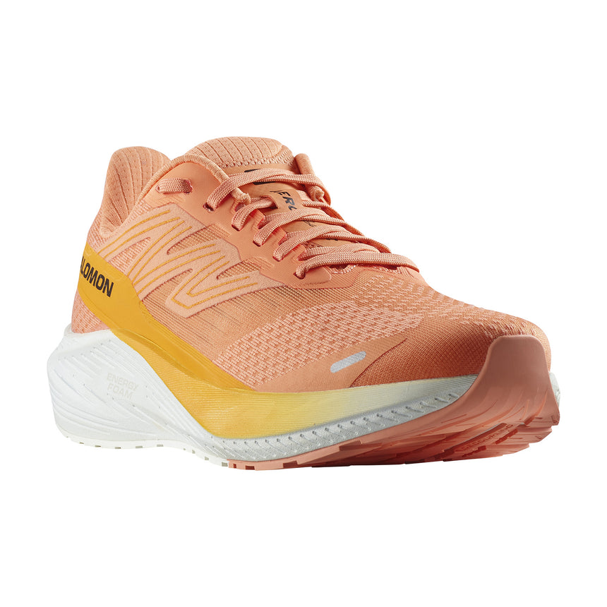 AERO BLAZE W Cantaloupe/Zinnia/White