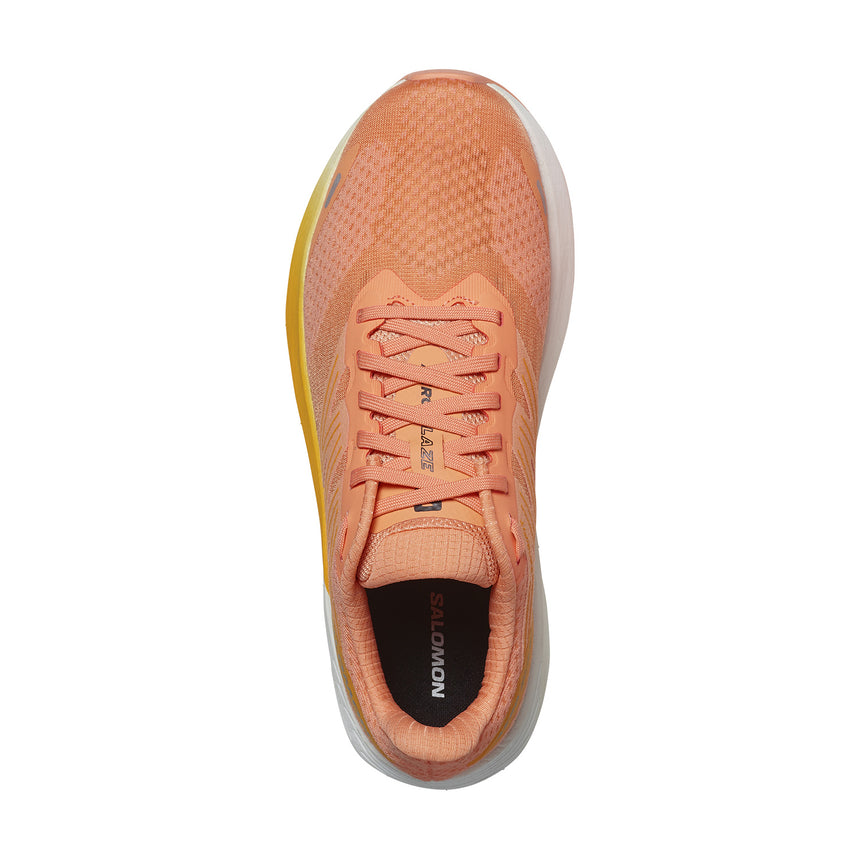 AERO BLAZE W Cantaloupe/Zinnia/White