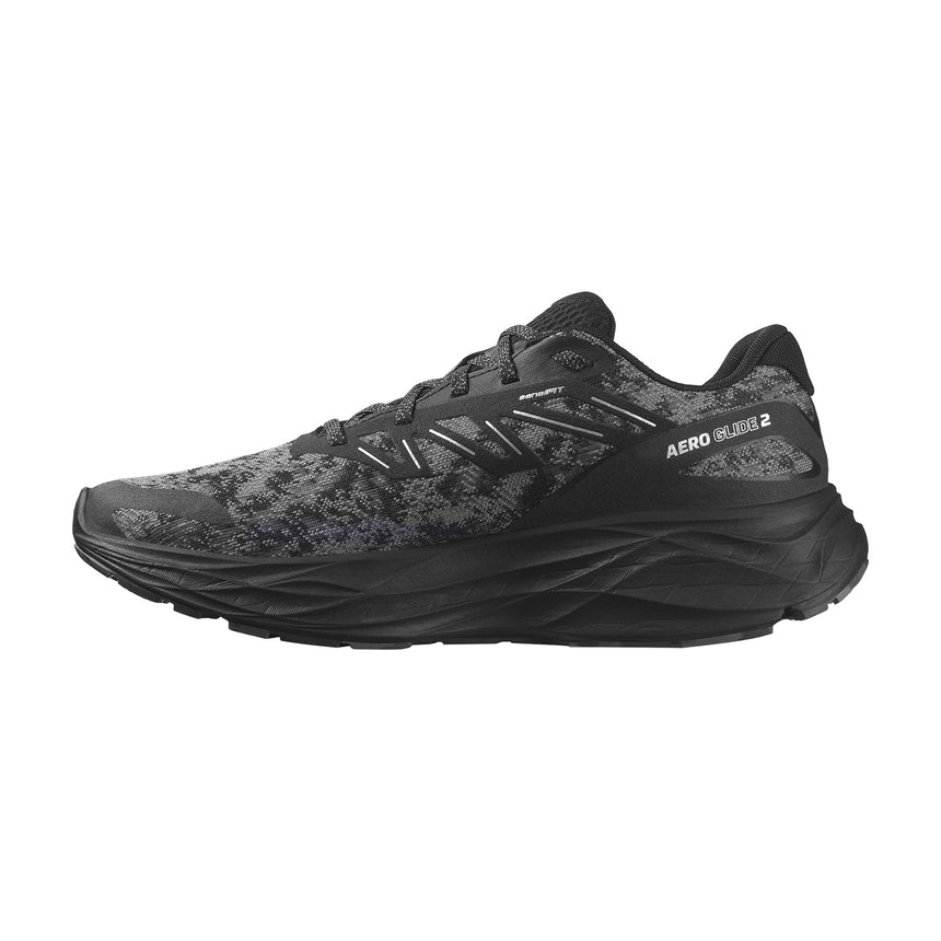 AERO GLIDE 2 Black/Phantom/Ghost Gray