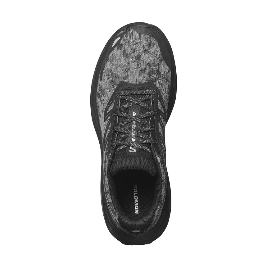 AERO GLIDE 2 Black/Phantom/Ghost Gray