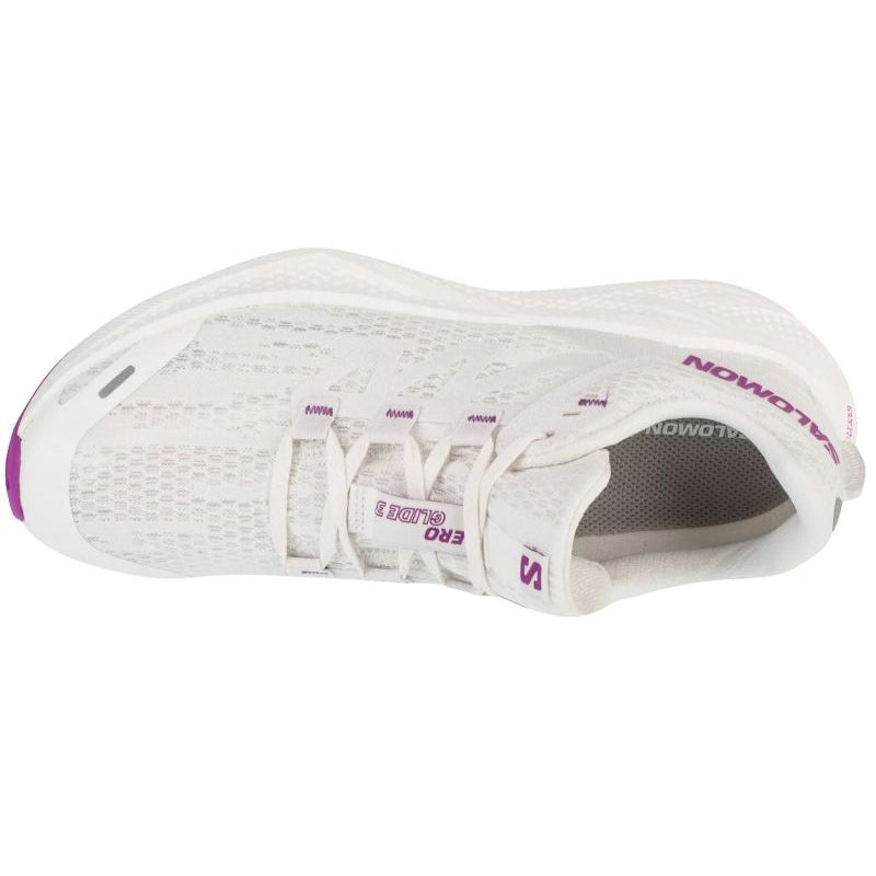 AERO GLIDE 3 White/Willowherb
