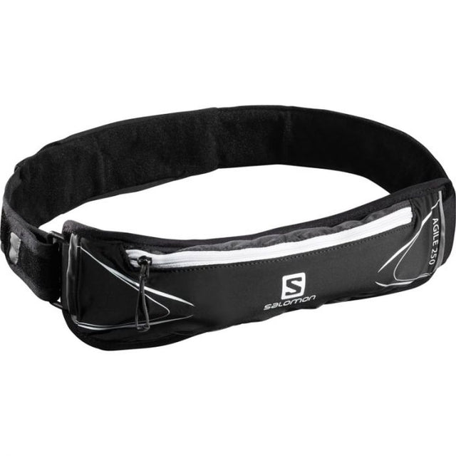 AGILE 250 SET BELT BLACK