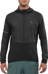 AGILE FZ HOODIE M BLACK