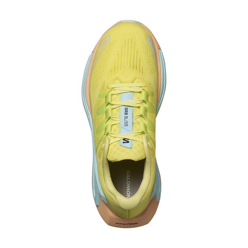 DRX BLISS W Sunny Lime / Tanger Turquoise / Peach Quartz