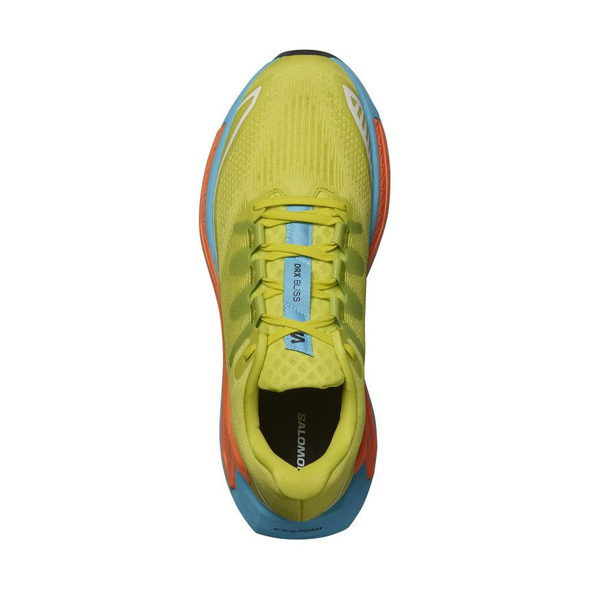 DRX BLISS Sulphur Spring/Dragon Fire/Peacock Blue