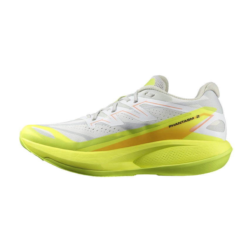 PHANTASM 2 White/Safety Yellow/Metal