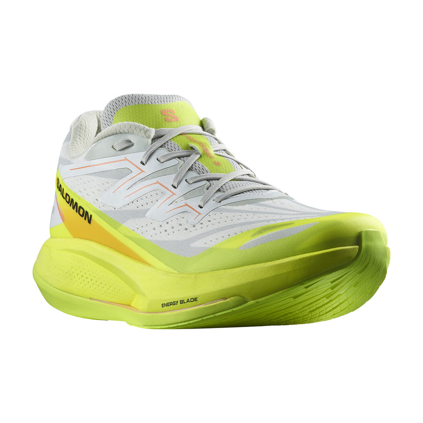PHANTASM 2 White/Safety Yellow/Metal