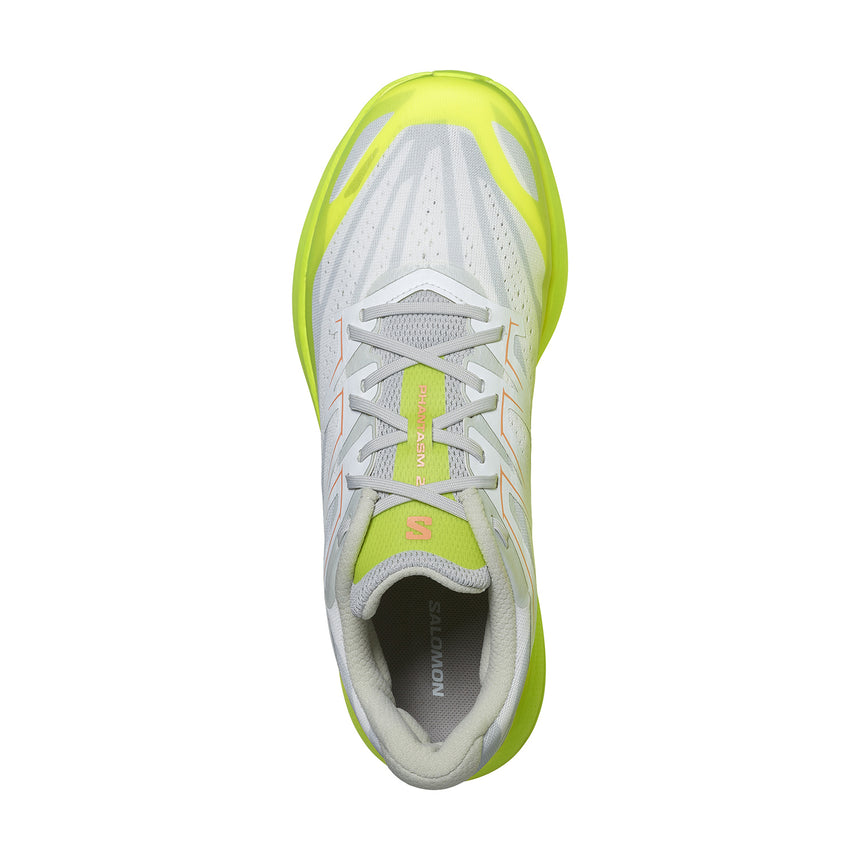 PHANTASM 2 White/Safety Yellow/Metal